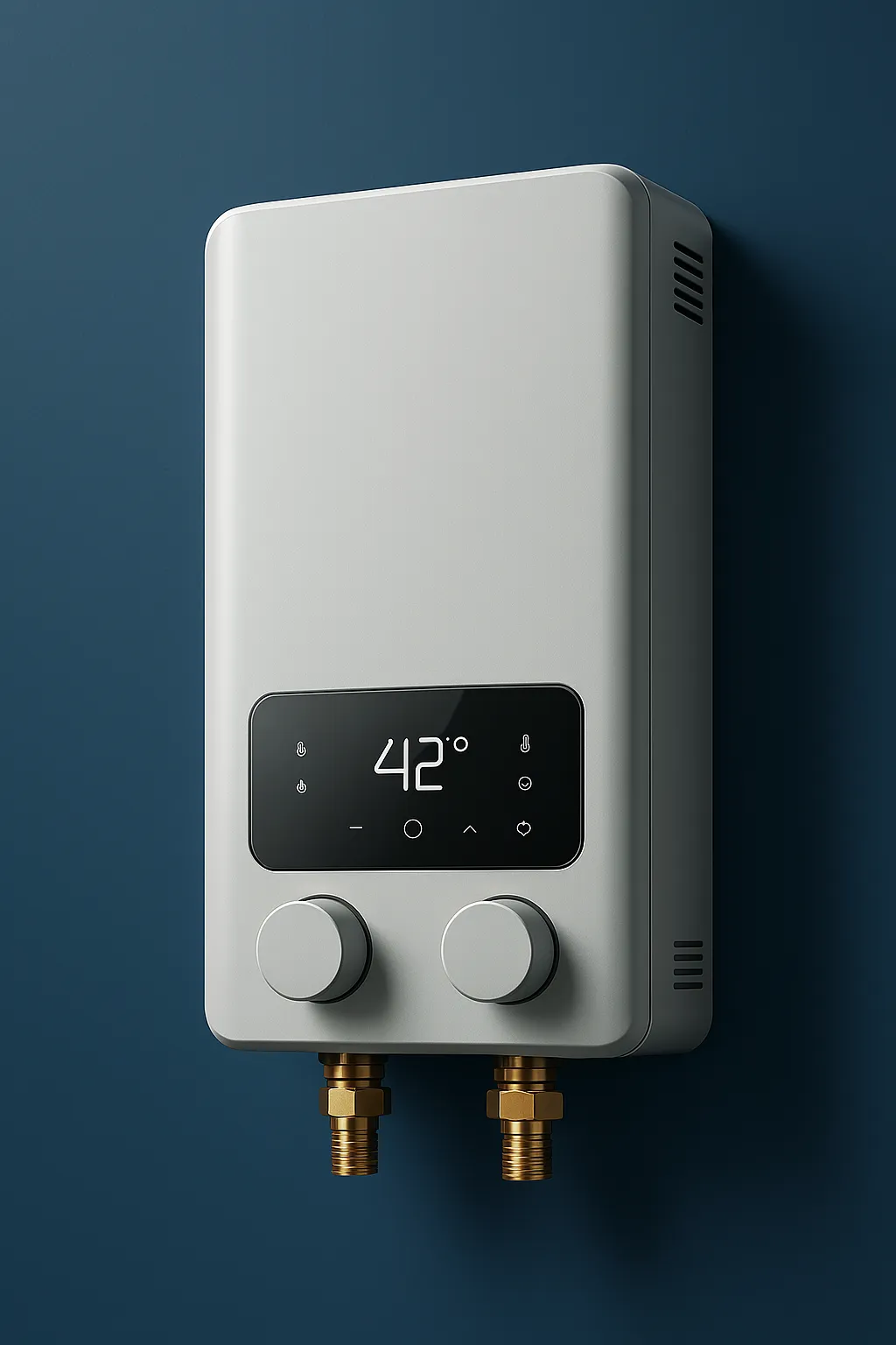 Eyüp'te Immergas kombi onarımı yapan profesyonel teknisyen